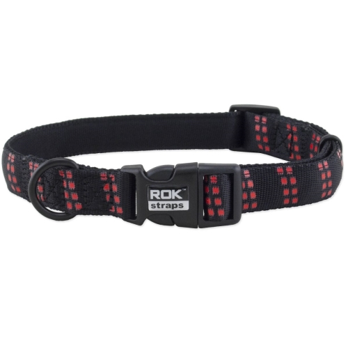 COLLAR ROKSTRAPS 16x250-370mm. Verde ** - Imagen 2