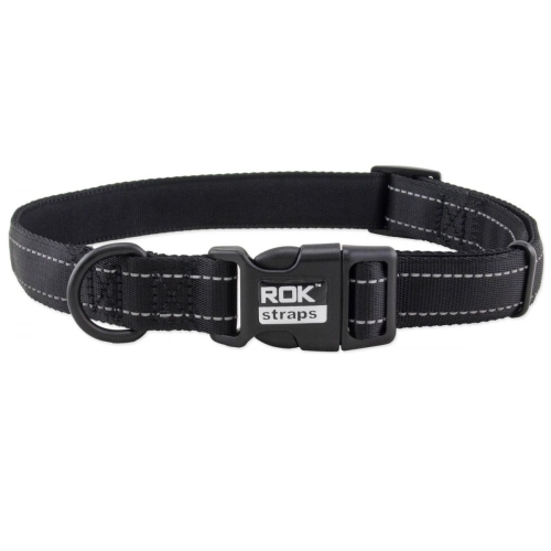 COLLAR ROKSTRAPS 16x250-370mm. Verde ** - Imagen 4