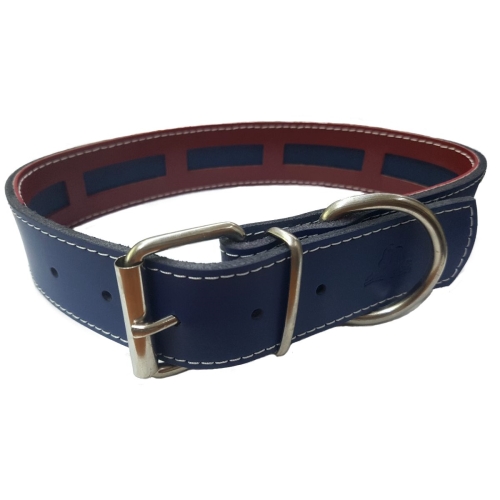 COLLAR CUERO PROTEC NATURAL 40x3cm - Imagen 6
