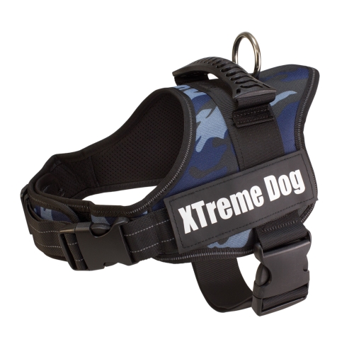 ARNES XTREME DOG AZUL XL (80-110cm) - Imagen 10
