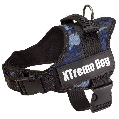 ARNES XTREME DOG AZUL XL (80-110cm) - Imagen 15