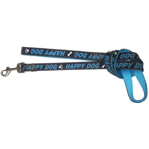 RAMAL NYLON 15x110 HAPPY DOG AZUL *** - Imagen 5