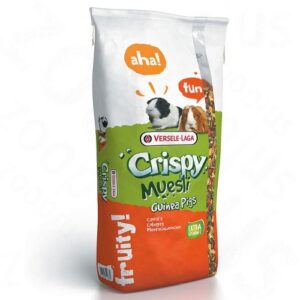 COBAYA CRISPY MUESLI 850 gr. VERSELE-LAGA