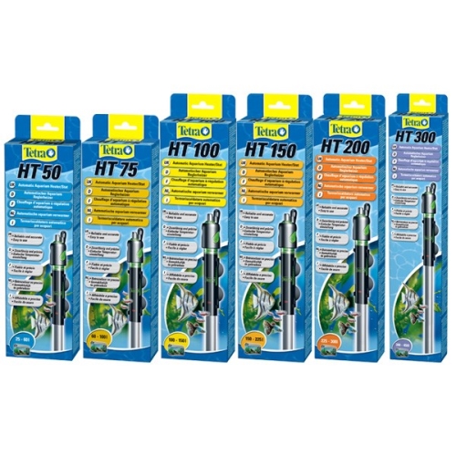 CALENTADOR TETRA HT 75 W. - Imagen 2