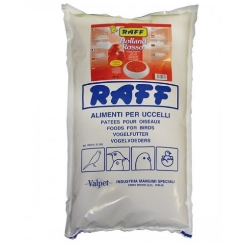 RAFF HOLLAND ROSSO 1 KG. - Imagen 4