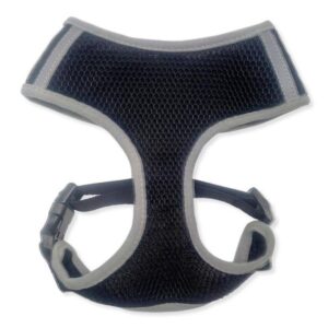 PETRAL NEGRO L - 35 cm / 40-55 cm