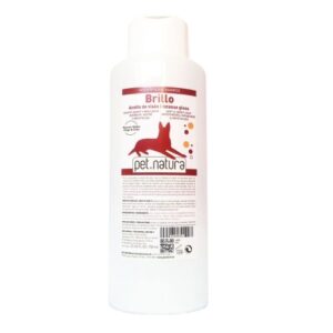CHAMPU BRILLO (ACEITE VISON) 250 ML.PN