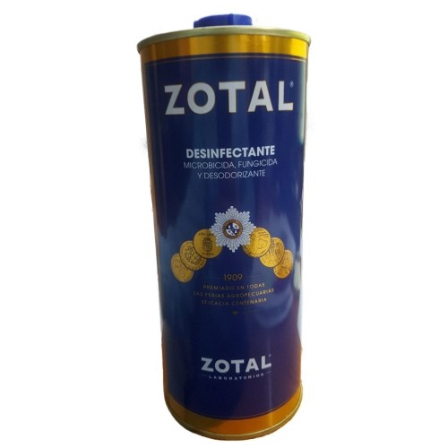 ZOTAL DOMESTICO 1 KG. - Imagen 2