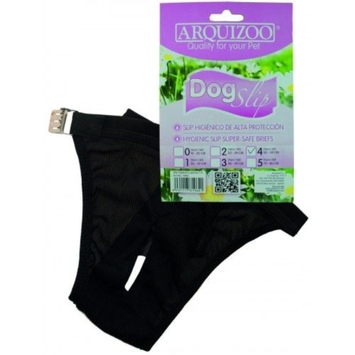 SLIP HIGIENICO PERRAS T-4 50-59cm. - Imagen 2