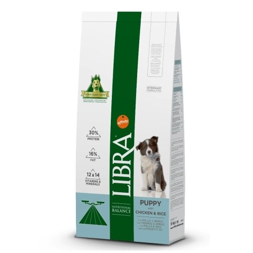 LIBRA DOG PUPPY 12 KG. - Imagen 2