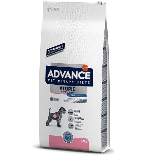 ADVANCE DOG FOOD INTOLERANCE DUCK 12 KG - Imagen 2