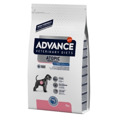 ADVANCE DOG FOOD INTOLERANCE DUCK 12 KG - Imagen 3