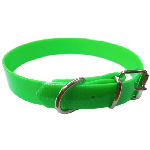 COLLAR BIOTHANE 40 CM. NARANJA - Imagen 4