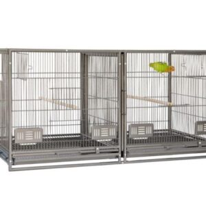 MODULO DE CRIA SUN PARROTS 100x50x50 cm