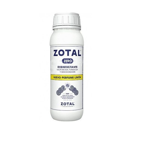ZOTAL ZERO Limon 1 Litro. - Imagen 2