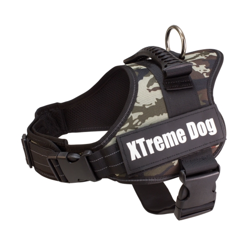 ARNES XTREME DOG CAMO AZUL M (61-81cm) - Imagen 6