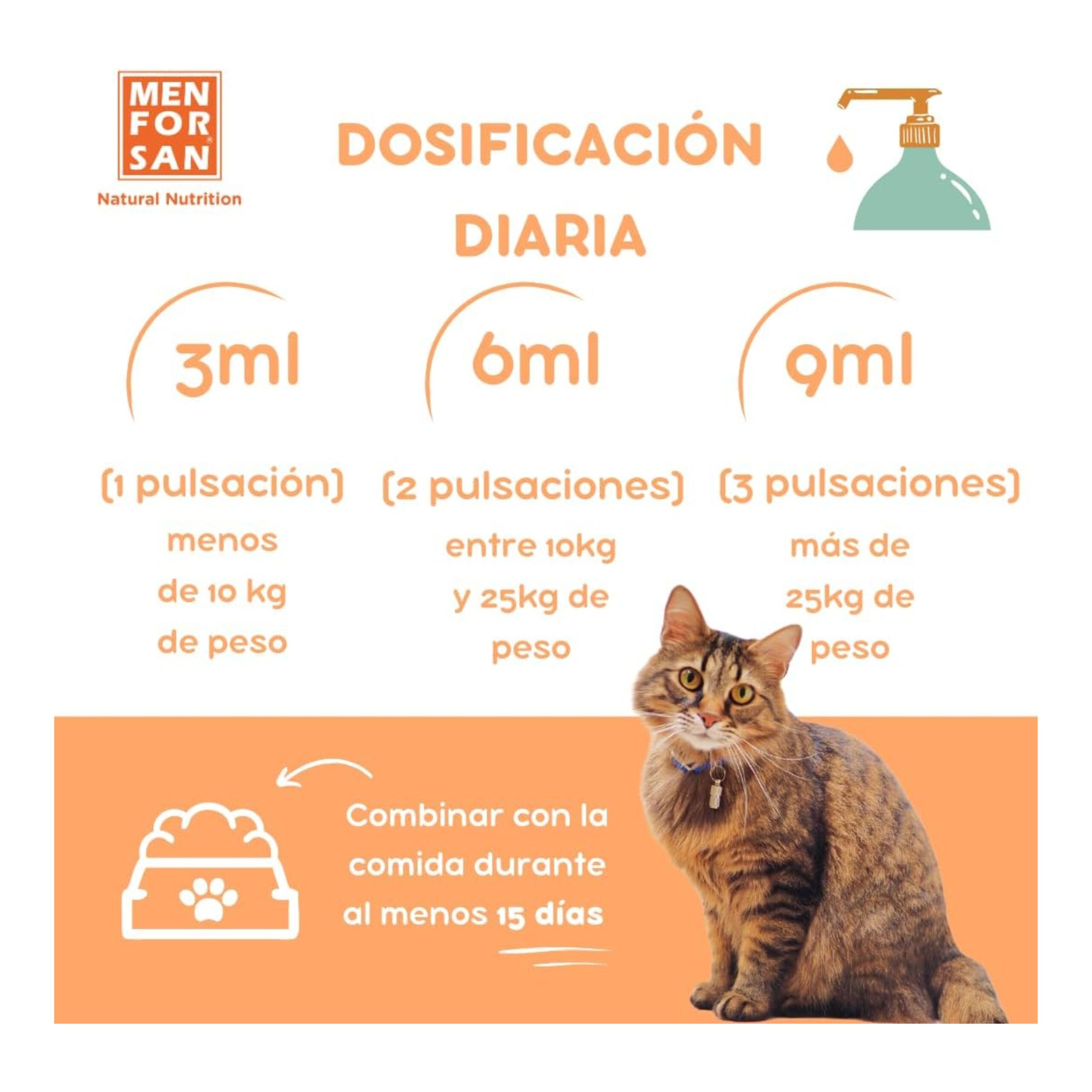 ACEITE DE SALMON 500ml. Menforsan - Imagen 4