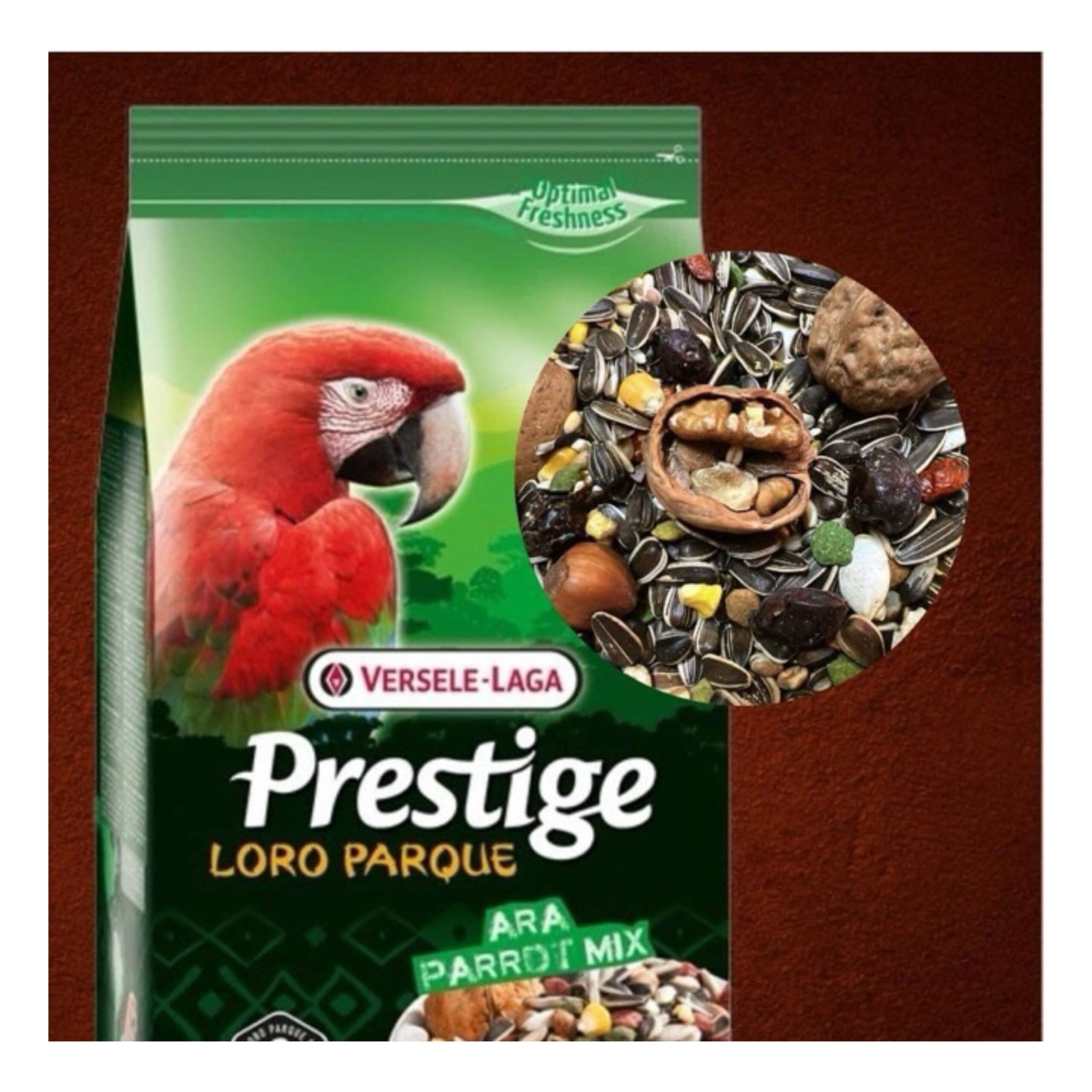 LORO PARQUE ARA PARROT MIX 2 KG. - Imagen 2