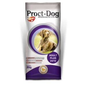 PROCT-DOG ADULT PLUS 20 KG.