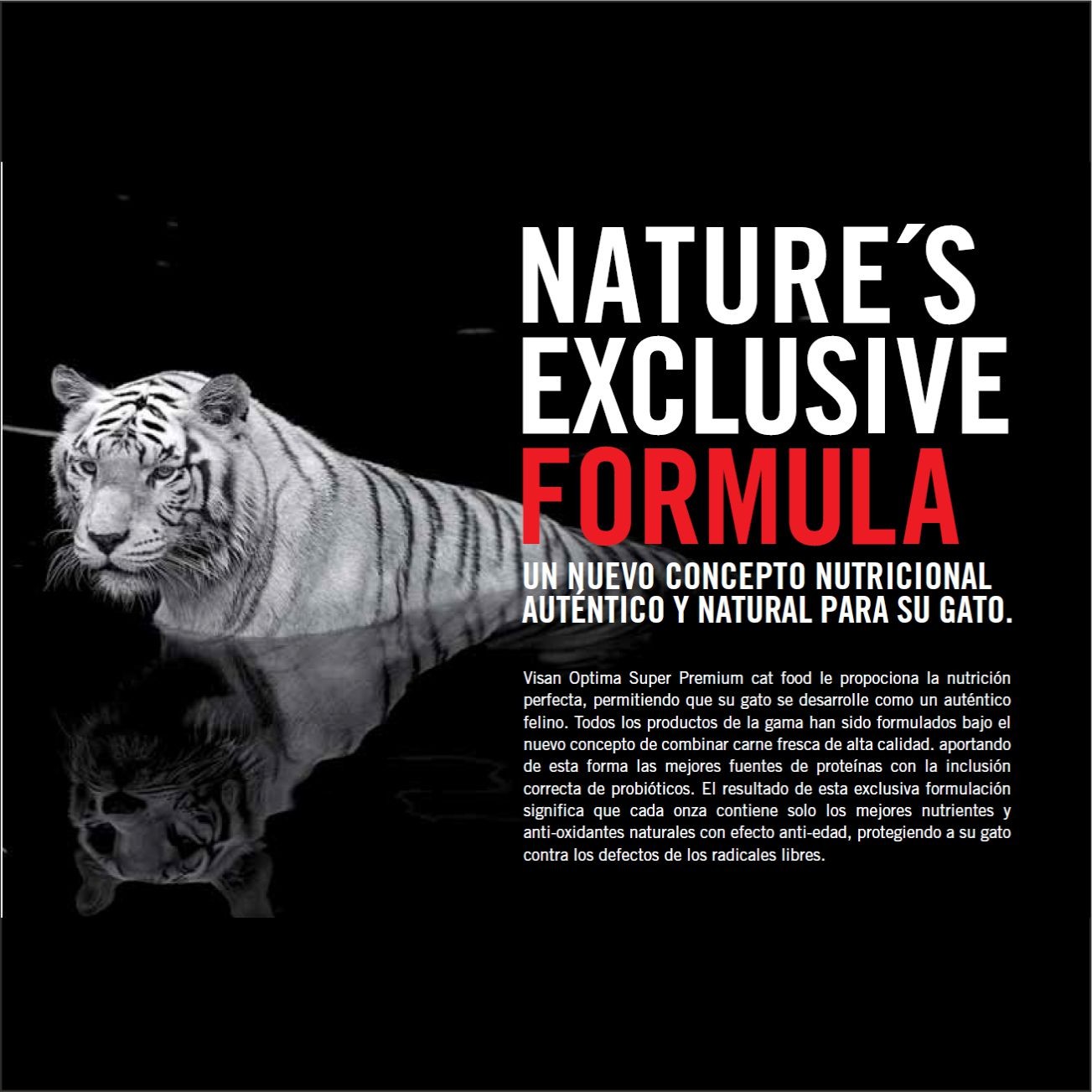 OPTIMA NOVA CAT ADULT SALMON PATATA 2 KG. - Imagen 5