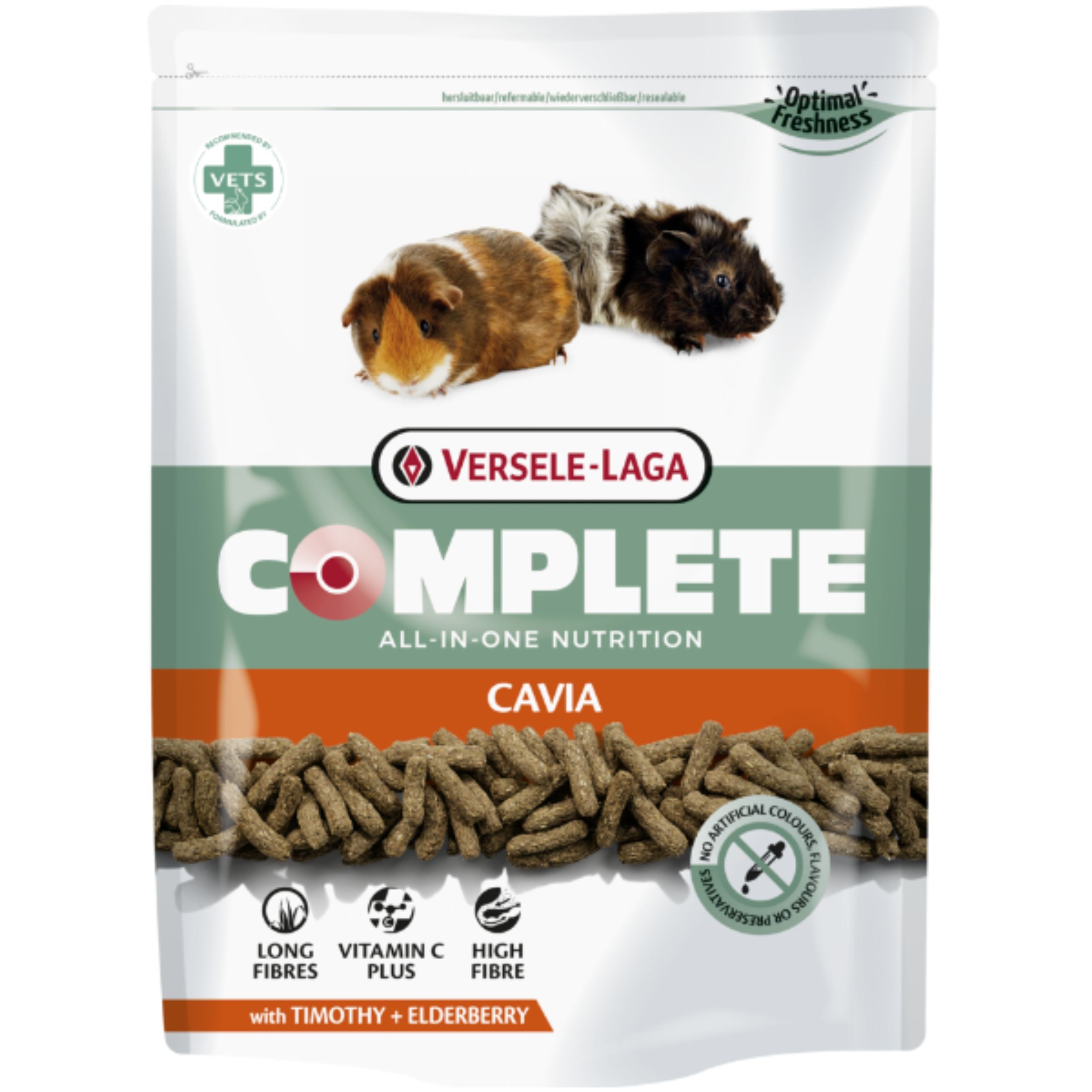 COBAYAS COMPLETE 500 GR. Versele Laga - Imagen 2