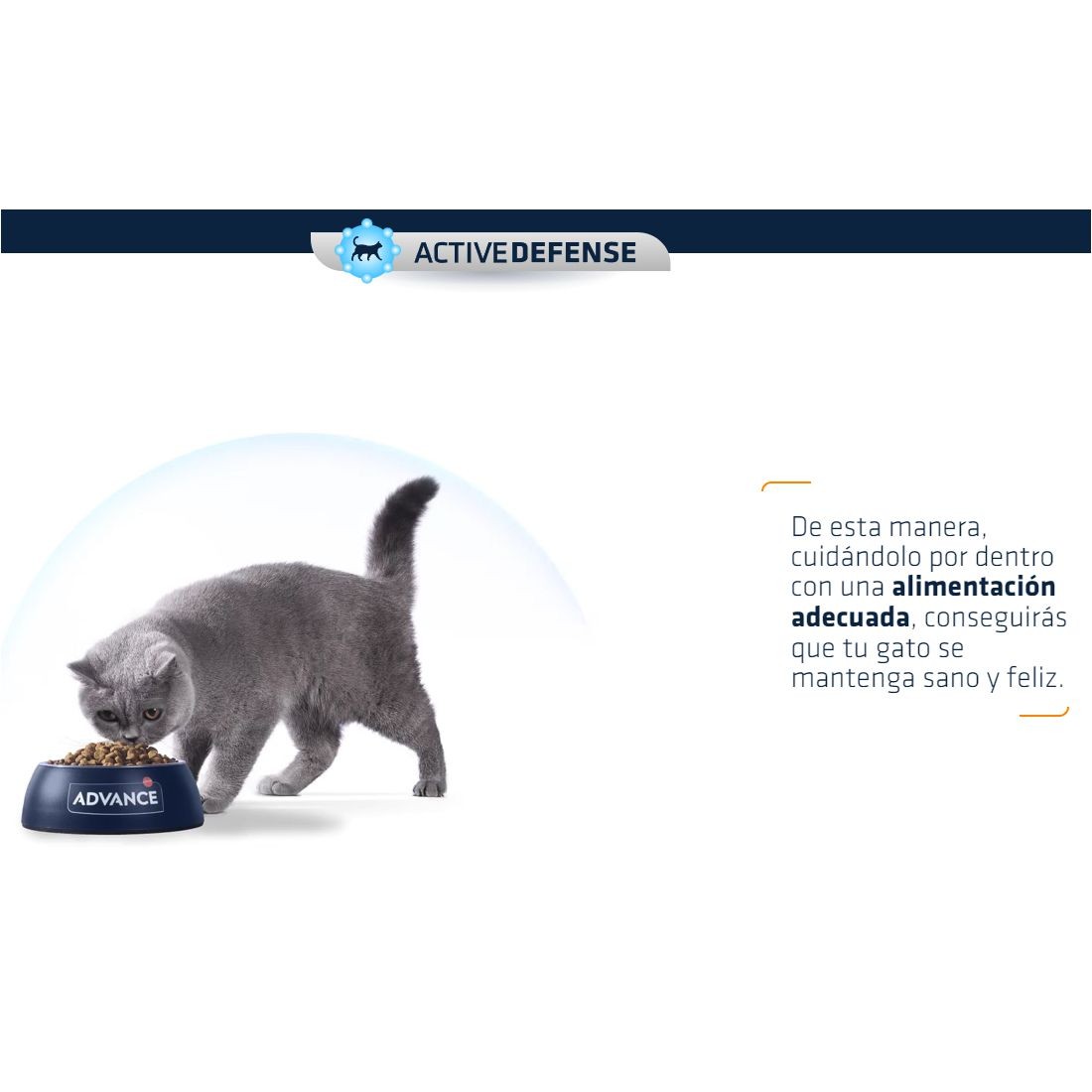 ADVANCE STERILIZED CAT TURKEY 1,5 KG. - Imagen 6