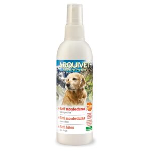 ANTIMORDEDURAS PARA PERROS 125ml. Arquivet