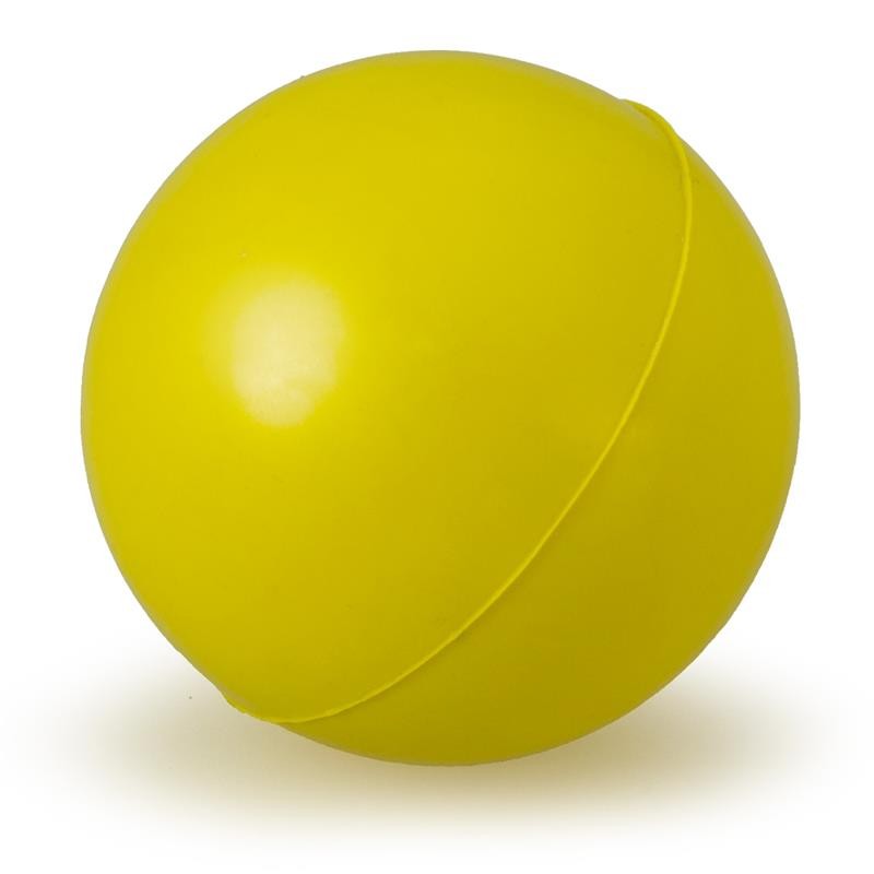 PELOTA MACIZA DE GOMA Grande 9cm. - Imagen 4
