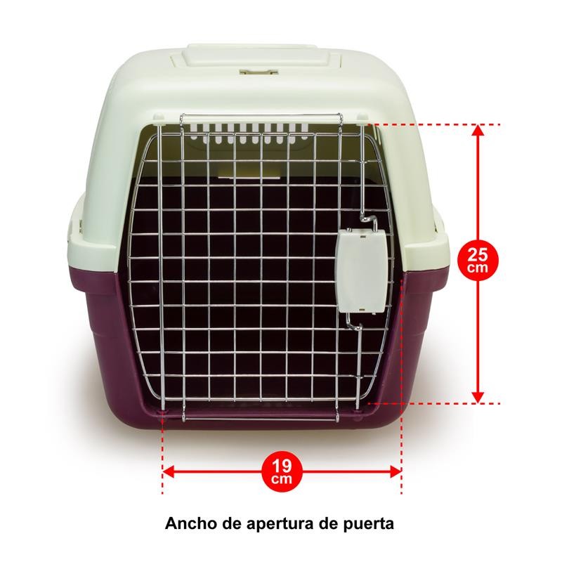 TRANSPORTIN ARQUITRANS-1 48x30x29 cm. - Imagen 12