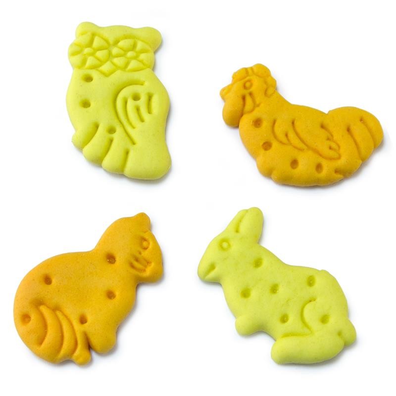 GALLETAS GRANJA BOLSA 200gr. - Imagen 2