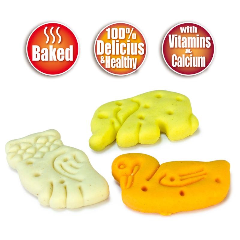GALLETAS GRANJA BOLSA 200gr. - Imagen 4