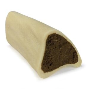 HUESO RELLENO DE CARNE.