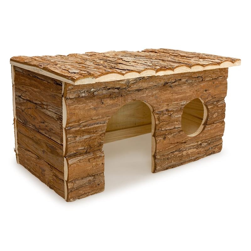 CASA ROEDORES GRANDE 40x23x20cm. - Imagen 2