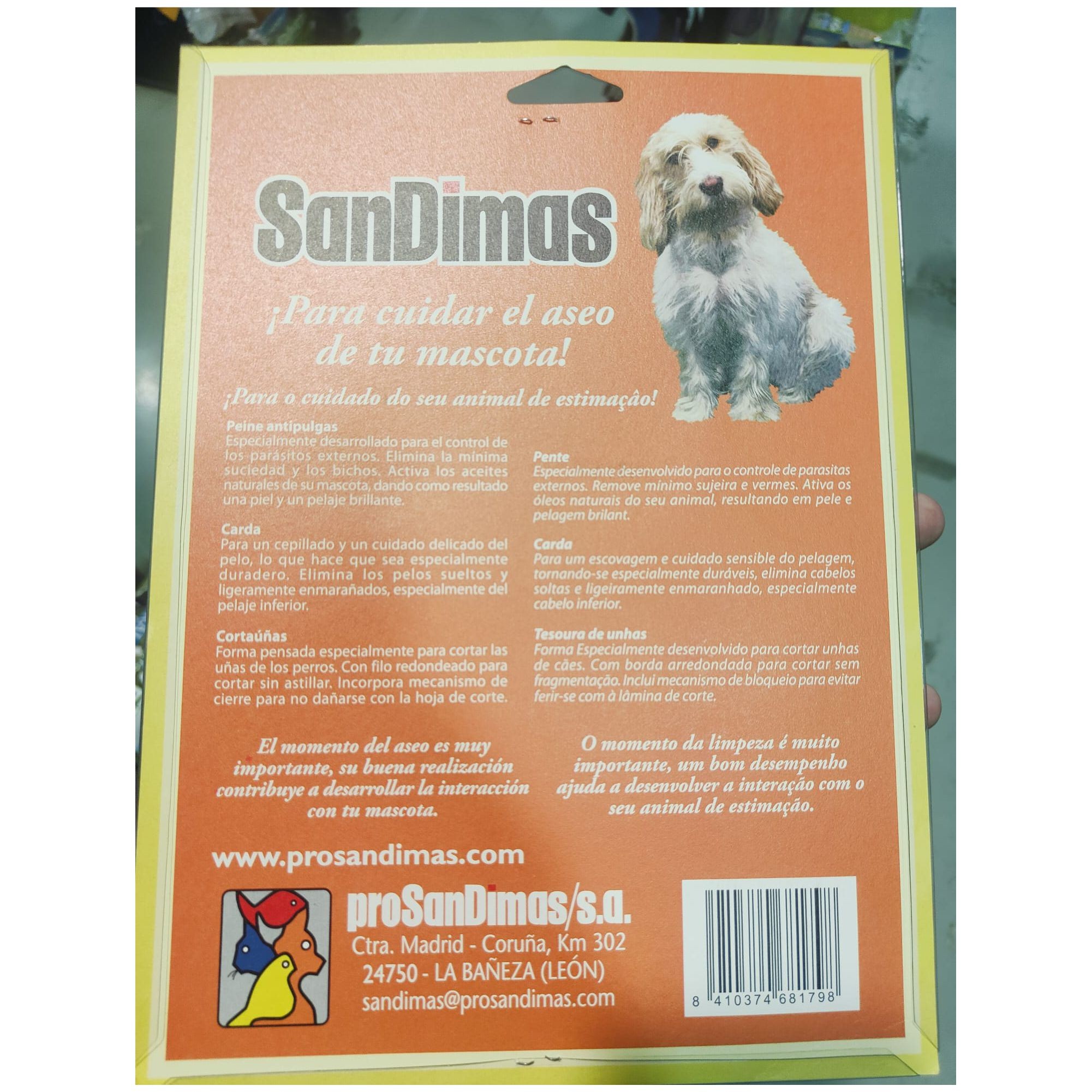 SET ASEO PERROS S.D - Imagen 2
