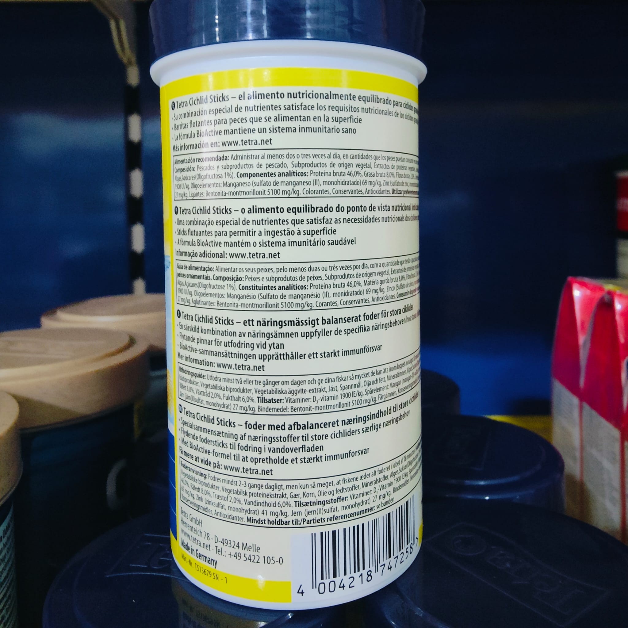TETRACICHILD STICKS 500 ML. - Imagen 4