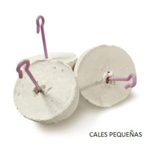 CALES PEQUEÑAS PARA PAJAROS. -100-