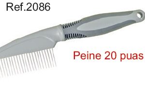 PEINE 20 PUAS