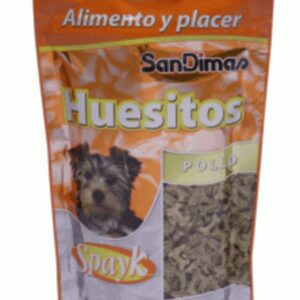 HUESITOS SAN DIMAS POLLO 60gr.