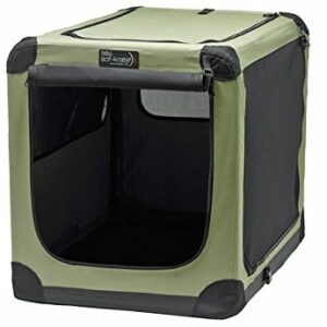 TRANSPORTIN PERRO GRAN.PLEGABLE 91X61X69
