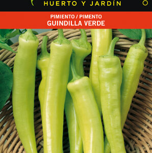 PIMIENTO GUINDILLA VERDE