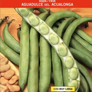 HABA AGUADULCE S.ACUALONGA 250 GR.