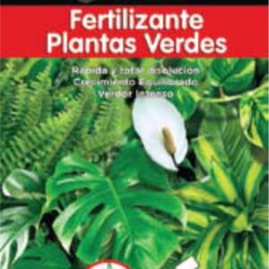 FERT.PLANTAS VERDES SOBRE 5 LTS.