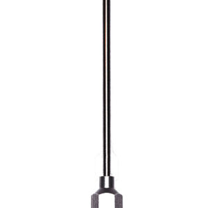 AGUJA LARGA GRUESA RECTA 2,6X80 L.8CM.4MM.