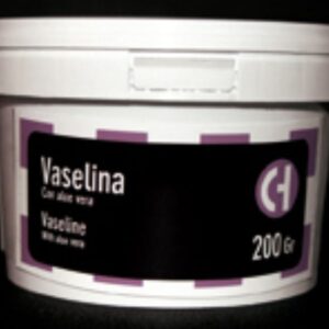 VASELINA CON ALOE VERA 200 GR.