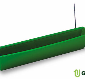 COMEDERO LINEAL 340x70x60mm.