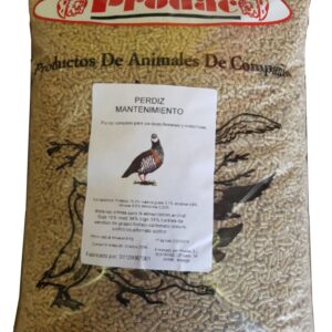 PERDICES MANTENIMIENTO 5 KG.PRODAC
