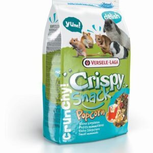 CRISPY SNACK POPCORN 650 GR. VERSELE LAGA