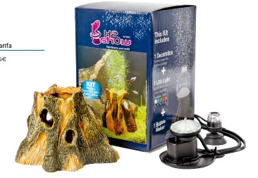 KIT TRONCO (Para el interior del Acuario)