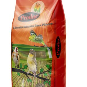 CANARIOS SIN AVENA PRODAC 25 KG.