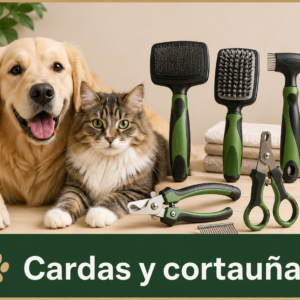 CARDAS Y CORTAUÑAS